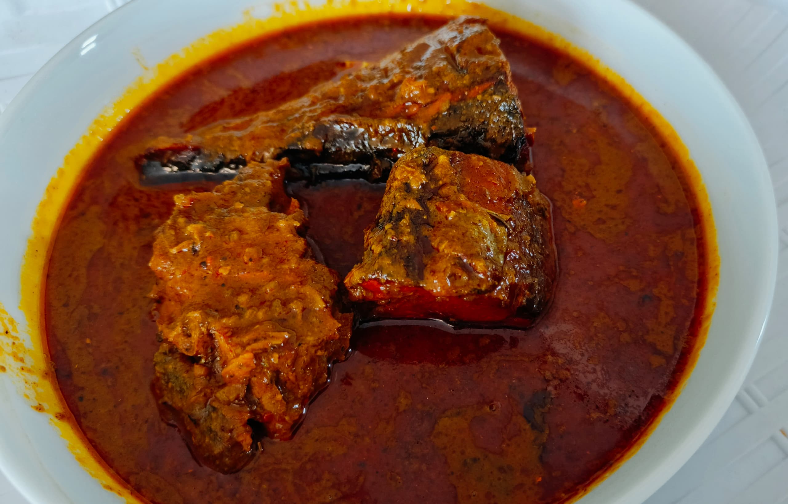 SAUCE GRAINE+FOUTOU ou RIZ ou PLACALI