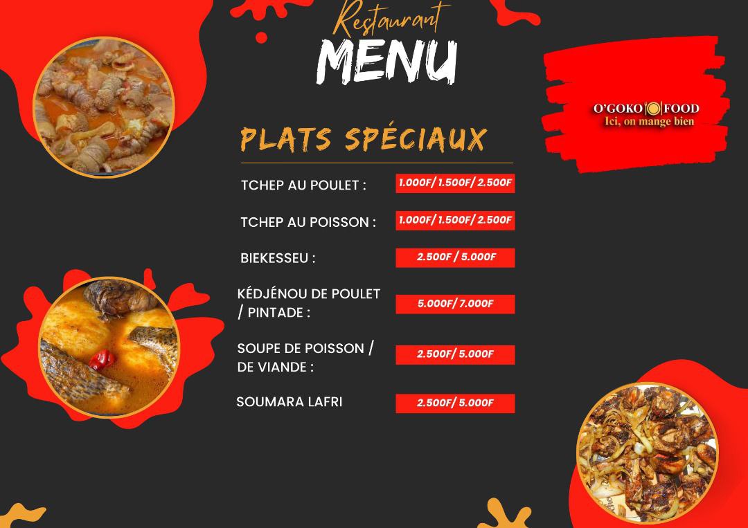 Menu général 2
